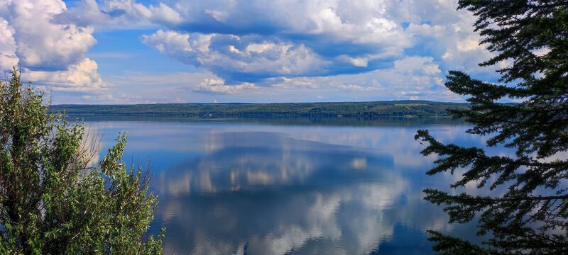 Озеро Кандры-Куль